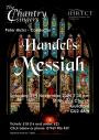 Autumn Concert 2025 - Handel's Messiah Autumn Concert 2025 - Handel's Messiah